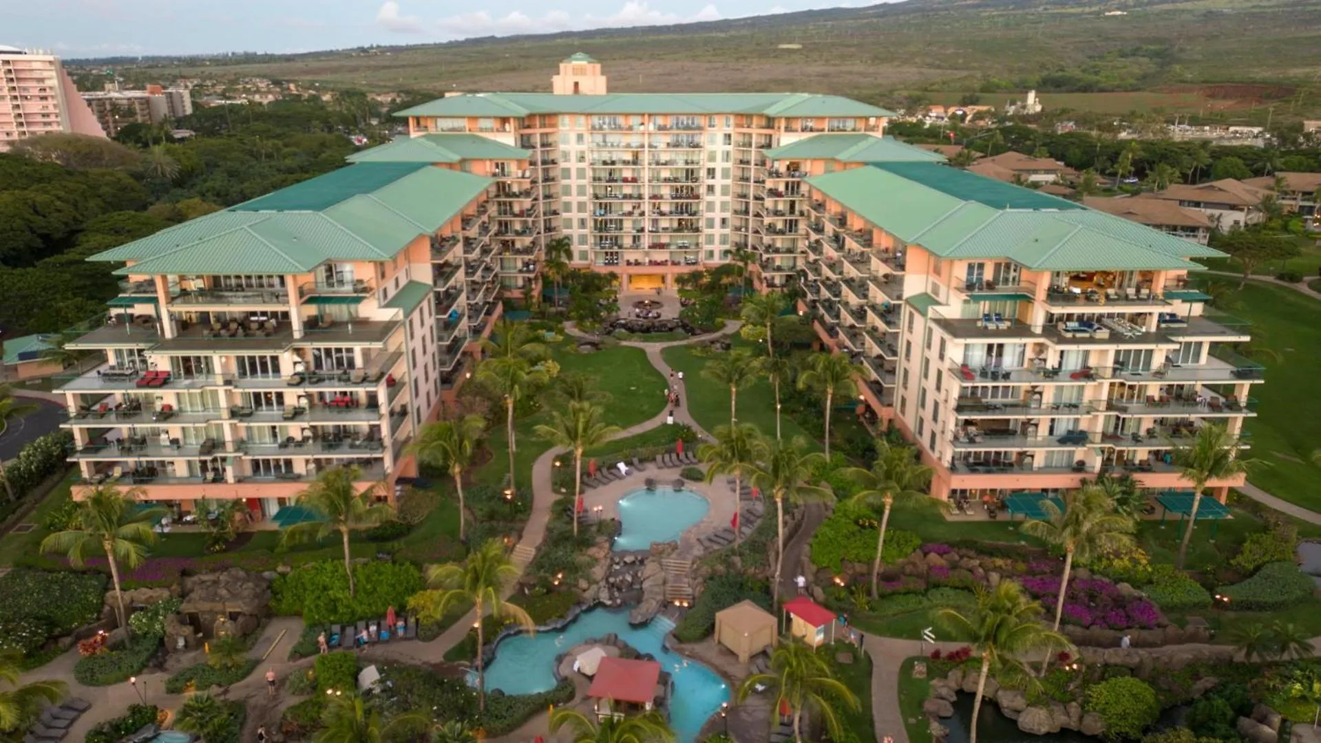 Kbm Resorts Free Car Honua Kai Hokulani Ocean View 2Bedroom Condo Hkh-114 Beautiful Partial Ocean View Kaanapali 0*,  Amerikai Egyesült Államok
