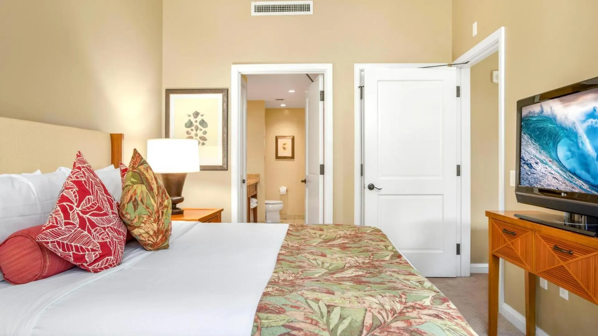 Kbm Resorts Free Car Honua Kai Hokulani Ocean View 2Bedroom Condo Hkh-114 Beautiful Partial Ocean View Kaanapali 0*,  Amerikai Egyesült Államok