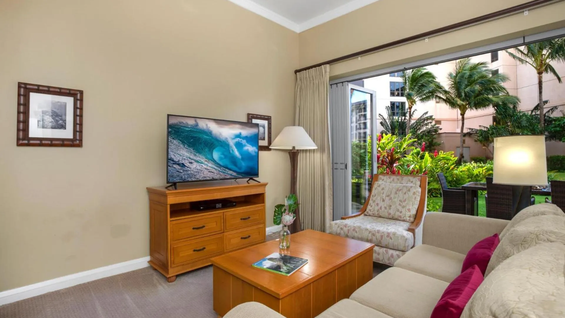 Kbm Resorts Free Car Honua Kai Hokulani Ocean View 2Bedroom Condo Hkh-114 Beautiful Partial Ocean View Kaanapali Apartman