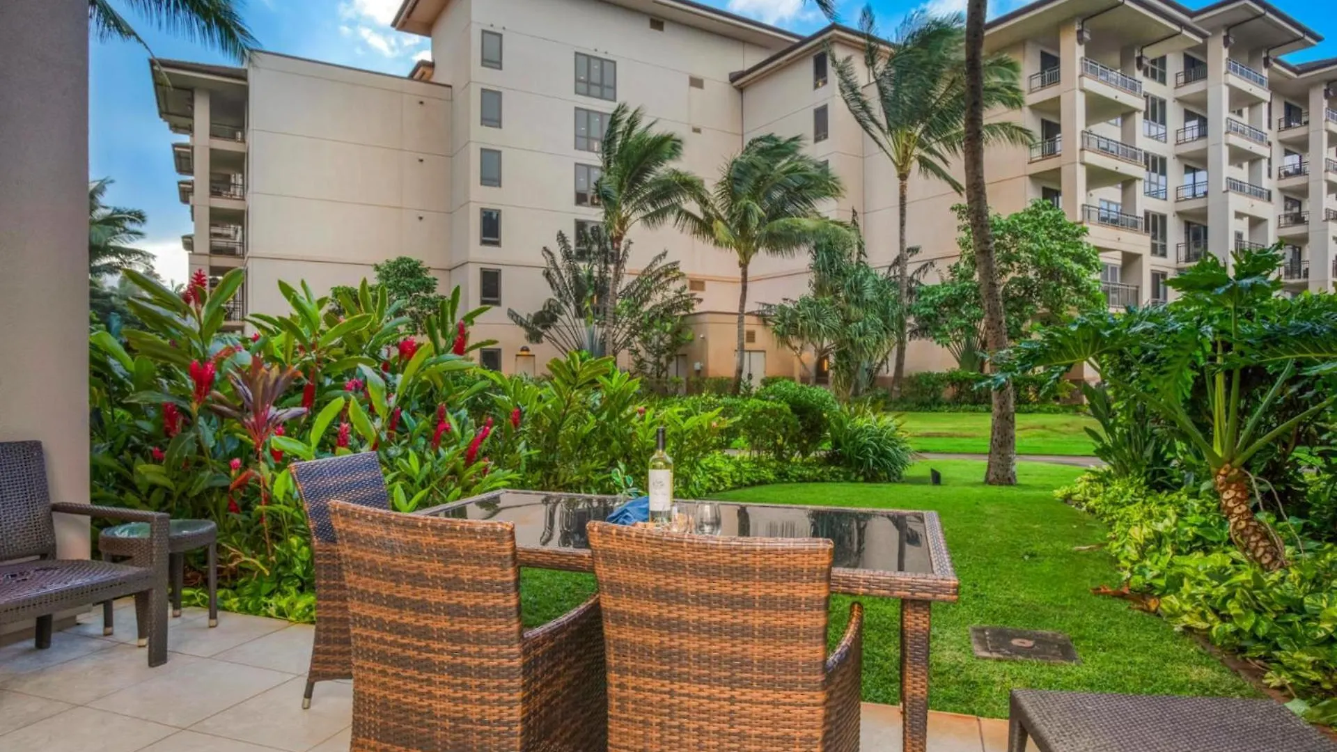 Kbm Resorts Free Car Honua Kai Hokulani Ocean View 2Bedroom Condo Hkh-114 Beautiful Partial Ocean View Kaanapali Apartman
