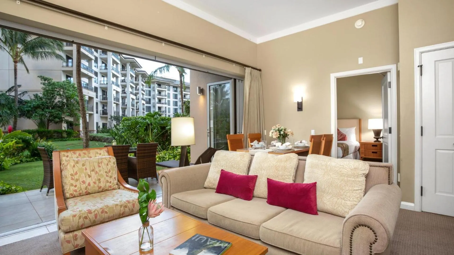 Apartman Kbm Resorts Free Car Honua Kai Hokulani Ocean View 2Bedroom Condo Hkh-114 Beautiful Partial Ocean View Kaanapali Amerikai Egyesült Államok