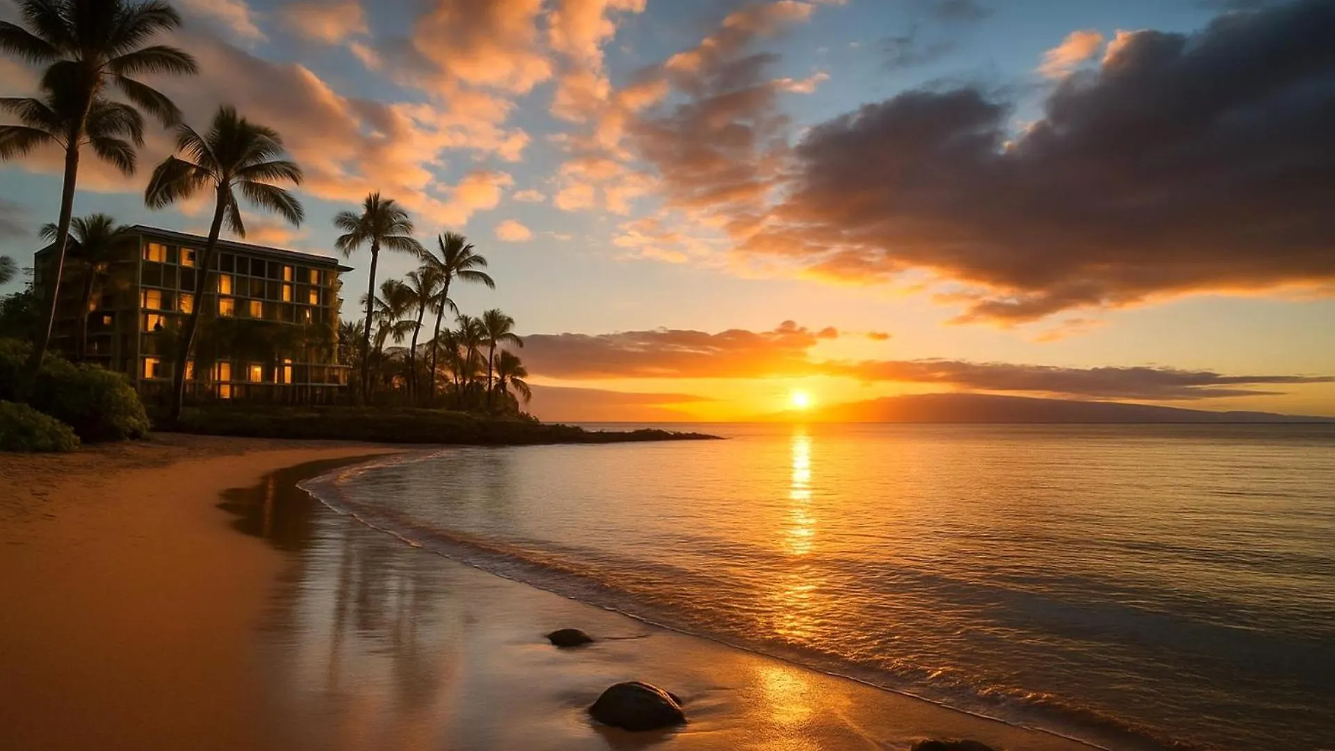 Kbm Resorts Free Car Honua Kai Hokulani Ocean View 2Bedroom Condo Hkh-114 Beautiful Partial Ocean View Kaanapali