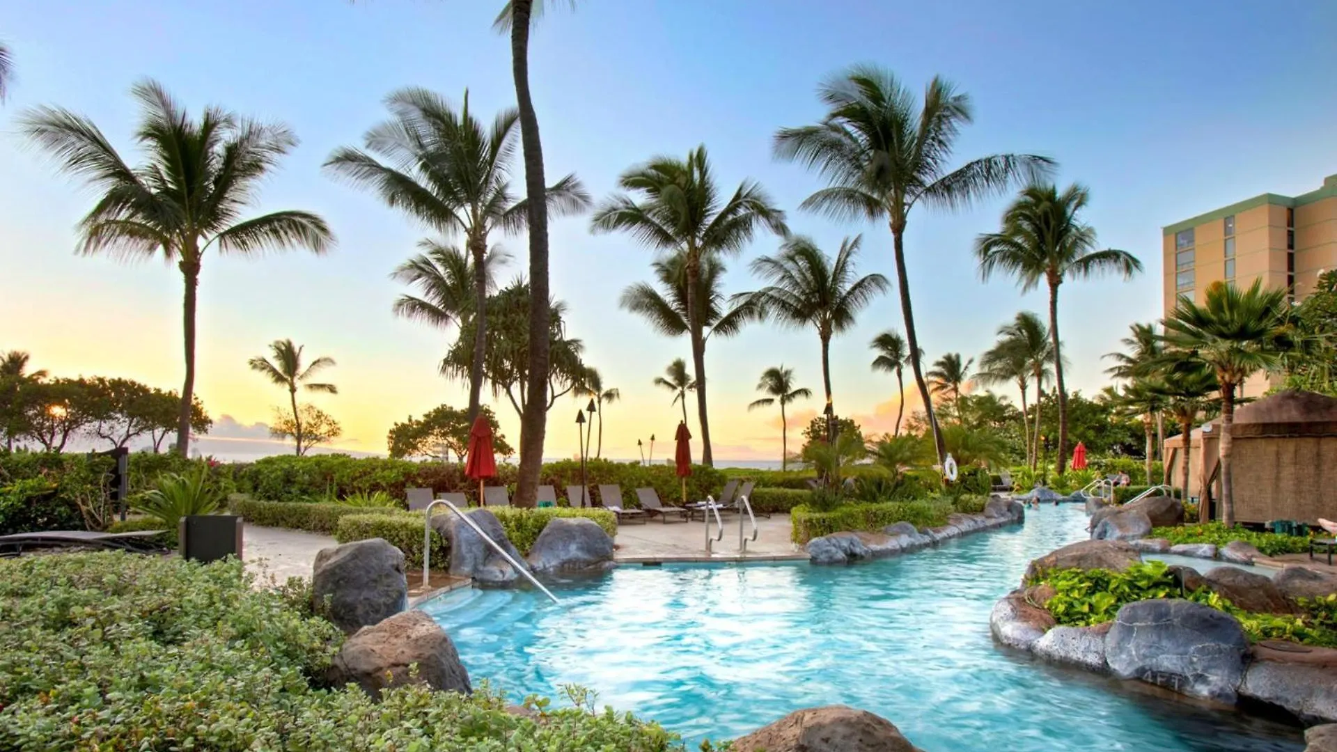 Apartman Kbm Resorts Free Car Honua Kai Hokulani Ocean View 2Bedroom Condo Hkh-114 Beautiful Partial Ocean View Kaanapali