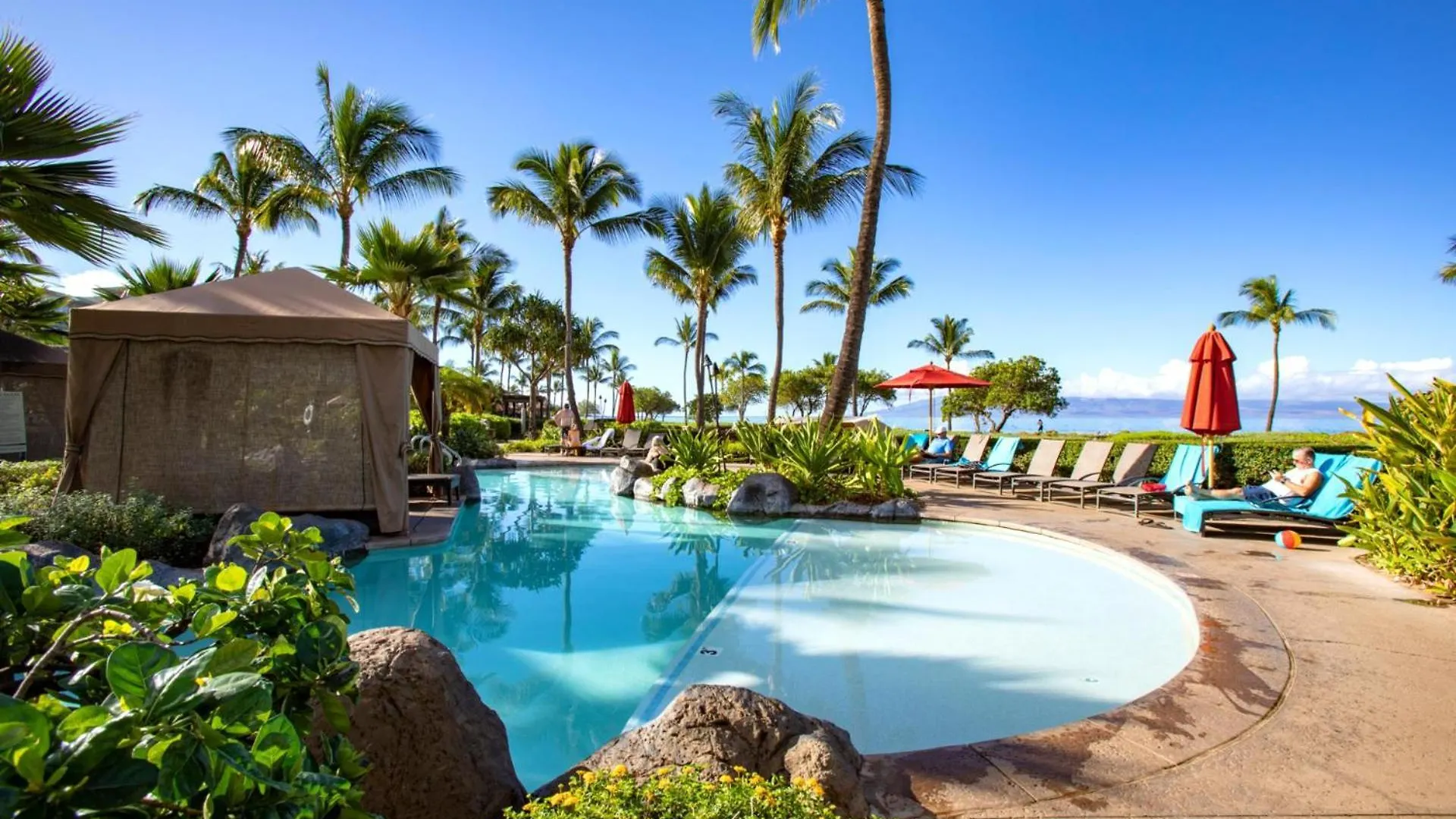 Kbm Resorts Free Car Honua Kai Hokulani Ocean View 2Bedroom Condo Hkh-114 Beautiful Partial Ocean View Kaanapali 0*,