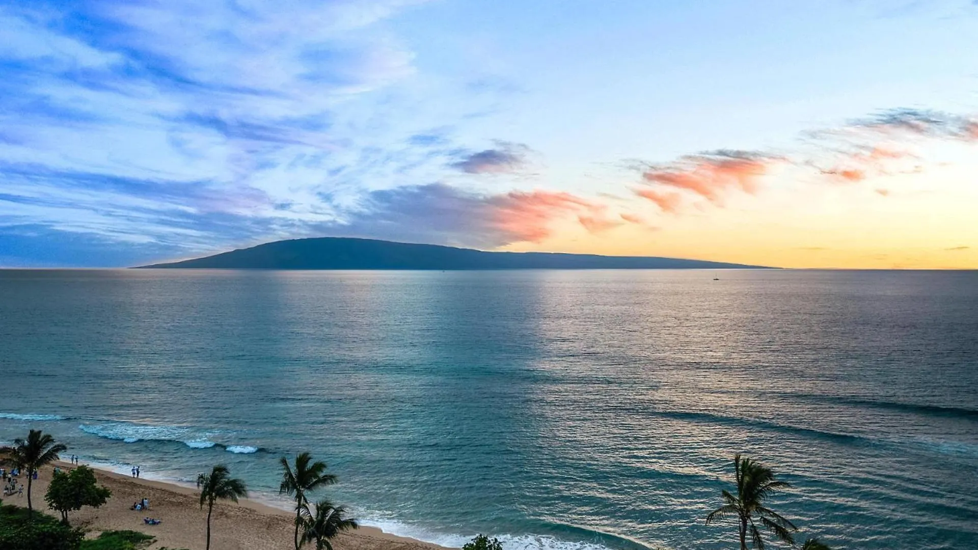 Apartman Kbm Resorts Free Car Honua Kai Hokulani Ocean View 2Bedroom Condo Hkh-114 Beautiful Partial Ocean View Kaanapali