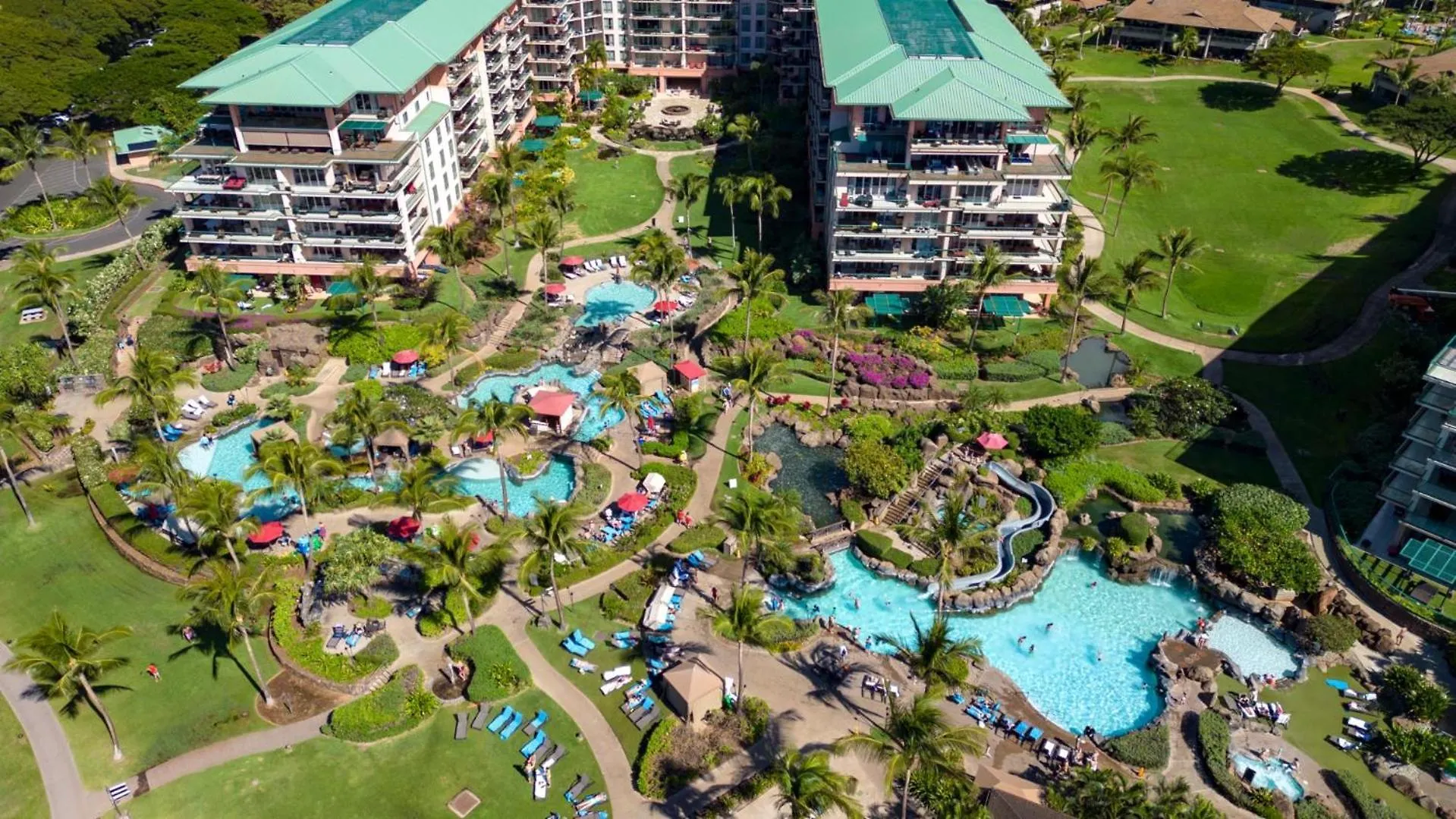 Kbm Resorts Free Car Honua Kai Hokulani Ocean View 2Bedroom Condo Hkh-114 Beautiful Partial Ocean View Kaanapali Apartman