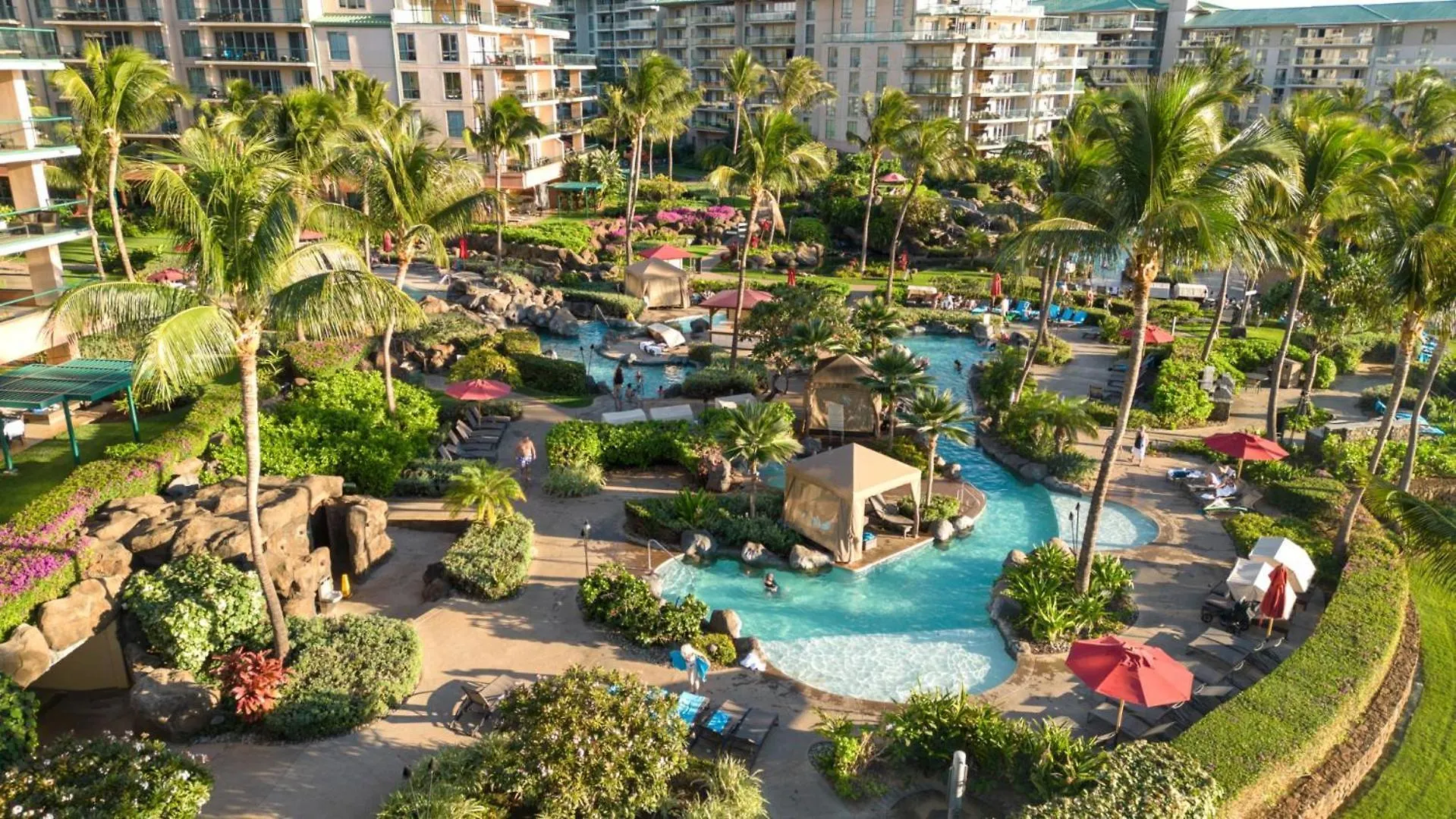 Apartman Kbm Resorts Free Car Honua Kai Hokulani Ocean View 2Bedroom Condo Hkh-114 Beautiful Partial Ocean View Kaanapali