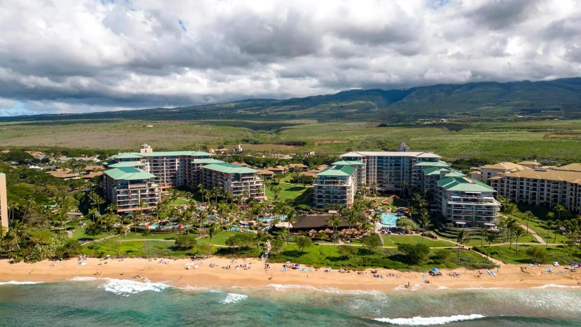 Apartmán Kbm Resorts Free Car Honua Kai Hokulani Ocean View 2Bedroom Condo Hkh-114 Beautiful Partial Ocean View Kaanapali USA