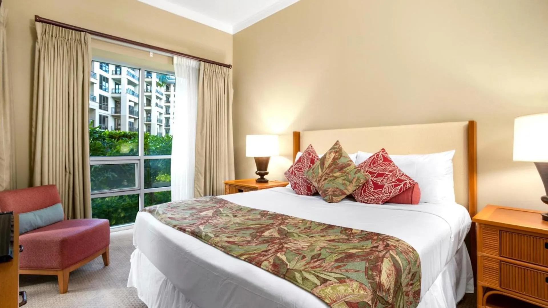Apartmán Kbm Resorts Free Car Honua Kai Hokulani Ocean View 2Bedroom Condo Hkh-114 Beautiful Partial Ocean View Kaanapali